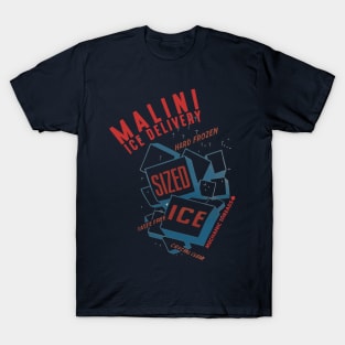 Malini Ice Delivery T-Shirt